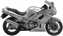 Kawasaki ZZR 1.3 MT 2002
