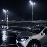 Renault Sandero 1.6 MT 2012 Renault Sandero 1.6 MT 2012