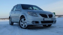 Pontiac Vibe 1.8 MT 2004 Pontiac Vibe 1.8 MT 2004