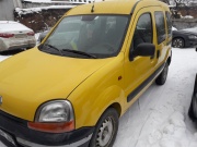 Renault Kangoo 1.9 D MT 2003