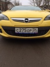 Opel Astra 1.4 Turbo MT 2012