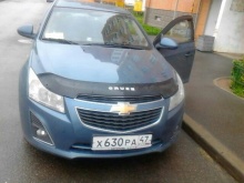 Chevrolet Cruze 1.3 MT 2013 Chevrolet Cruze 1.3 MT 2013