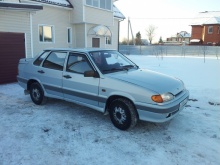 ВАЗ (Lada) 2115 1.5 MT 2005 ВАЗ (Lada) 2115 1.5 MT 2005