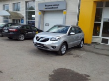 Renault Koleos 2.0 dCi MT 4x4 2012 Renault Koleos 2.0 dCi MT 4x4 2012