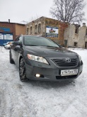 Toyota Camry 2.4 AT Overdrive 2008 Toyota Camry 2.4 AT Overdrive 2008