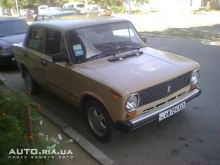 ВАЗ (Lada) 2101 2101 1980