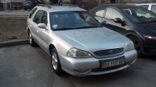 Kia Clarus 1.8 MT 1999 Kia Clarus 1.8 MT 1999