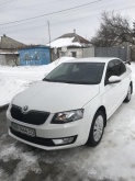 Skoda Octavia 1.4 TSI MT 2013 Skoda Octavia 1.4 TSI MT 2013