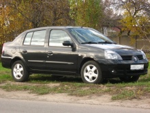 Renault Symbol 1.4 MT 2007