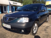 Dacia Logan 1.6 MT 2005 Dacia Logan 1.6 MT 2005