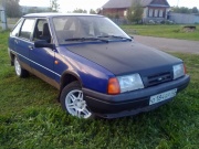 ИЖ 2126 1.6 MT Ода 2001