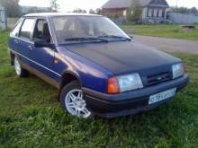 ИЖ 2126 1.6 MT Ода 2001 ИЖ 2126 1.6 MT Ода 2001