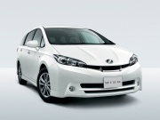 Toyota Wish 1.8 CVT 2011
