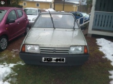 ВАЗ (Lada) 2109 1996