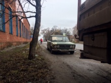 ВАЗ (Lada) 2103 1.5 MT 1979 ВАЗ (Lada) 2103 1.5 MT 1979