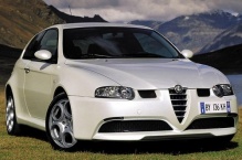 Alfa Romeo 147 2.0 MT 2002 Alfa Romeo 147 2.0 MT 2002