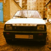 КАМАЗ Ока 0.75 MT 2001 КАМАЗ Ока 0.75 MT 2001