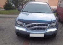 Chrysler Pacifica 3.5 AT AWD 2005