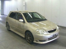 Toyota Corolla 1.5 AT 2001 Toyota Corolla 1.5 AT 2001
