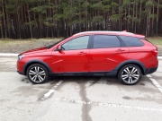 ВАЗ (Lada) Vesta 2018 ВАЗ (Lada) Vesta 2018