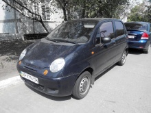Daewoo Matiz 0.8 MT 2007 Daewoo Matiz 0.8 MT 2007