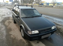 Mazda 323 1.6 MT 1992