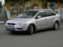 Ford Focus 1.6 MT 2007 Ford Focus 1.6 MT 2007