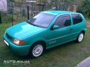 Volkswagen Polo 1.4 MT 1996 Volkswagen Polo 1.4 MT 1996