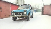 ВАЗ (Lada) 2121  1991