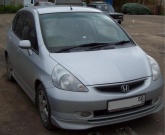 Honda Fit 1.3 CVT 2002