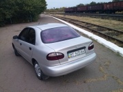 Daewoo Sens 2007 Daewoo Sens 2007