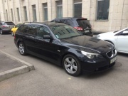 BMW 5 серия 525d AT 2005 BMW 5 серия 525d AT 2005