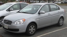 Hyundai Accent 1.4 MT 2008