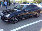 Mercedes-Benz C-Класс С 180 BlueEfficiency 7G-Tronic Plus 2013