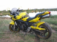 Yamaha Fazer 2006 Yamaha Fazer 2006