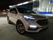 Hyundai Santa Fe 1.3 MT 2016