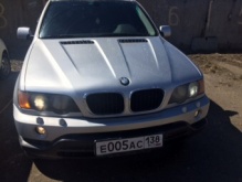 BMW X5 3.0i AT 2002