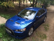 Mitsubishi Lancer 2.0 TC-SST 2008 Mitsubishi Lancer 2.0 TC-SST 2008