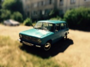 ВАЗ (Lada) 2102 1.2 MT 1982 ВАЗ (Lada) 2102 1.2 MT 1982