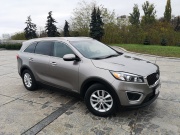 Kia Sorento 2017 Kia Sorento 2017