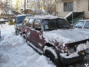 Chevrolet Blazer S10 4.3 АТ 1993
