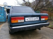 ВАЗ (Lada) 2107 1.6 MT 2009 ВАЗ (Lada) 2107 1.6 MT 2009