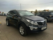 Kia Sportage 2.0 AT 2010 Kia Sportage 2.0 AT 2010
