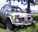 ВАЗ (Lada) 2121  1988