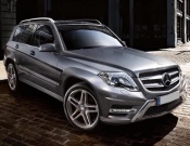 Mercedes-Benz GLK-Класс GLK 220 CDI 4MATIC BlueEfficiency 7G-Tronic Plus 2012