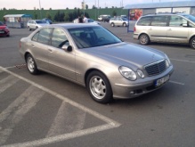 Mercedes-Benz E-Класс E 280 CDI AT 2005 Mercedes-Benz E-Класс E 280 CDI AT 2005
