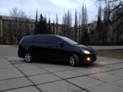 Mitsubishi Grandis 2.4 MT 2005