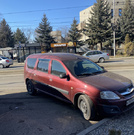 ВАЗ (Lada) Largus 1.6 MT 8 кл 2015
