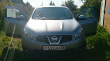 Nissan Qashqai 2.0 CVT 2011 Nissan Qashqai 2.0 CVT 2011