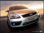 Ford Focus 1.8 MT 2007